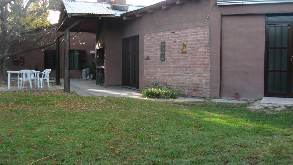 Posada Del Viajero San Rafael Exterior photo